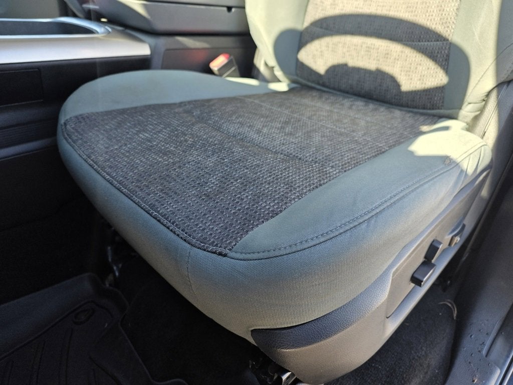 2017 RAM 3500 Big Horn