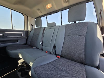 2017 RAM 3500 Big Horn