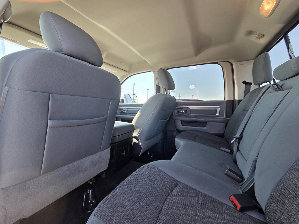 2017 RAM 3500 Big Horn