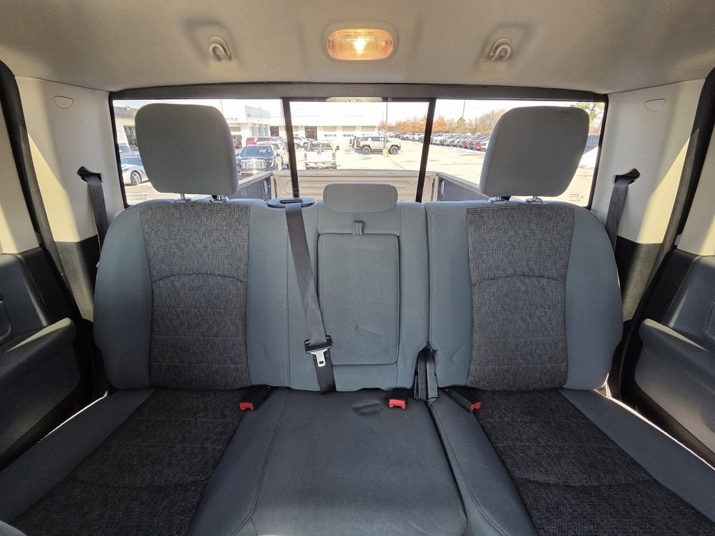 2017 RAM 3500 Big Horn