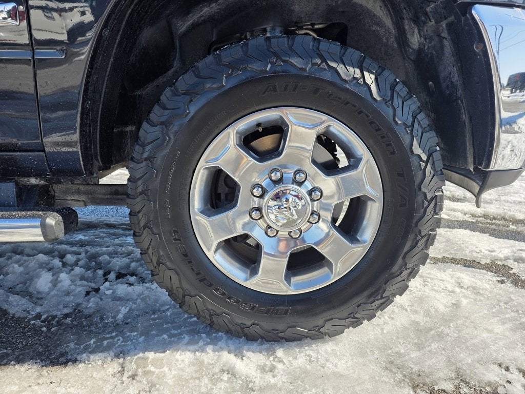 2017 RAM 3500 Big Horn