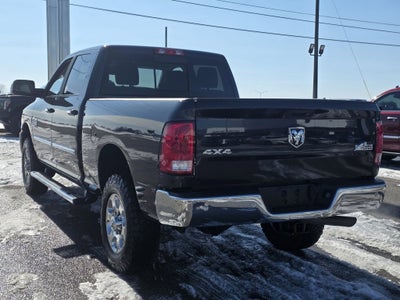 2017 RAM 3500 Big Horn