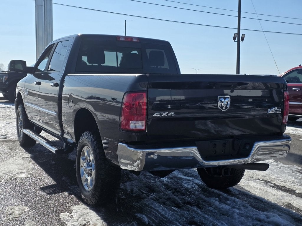 2017 RAM 3500 Big Horn
