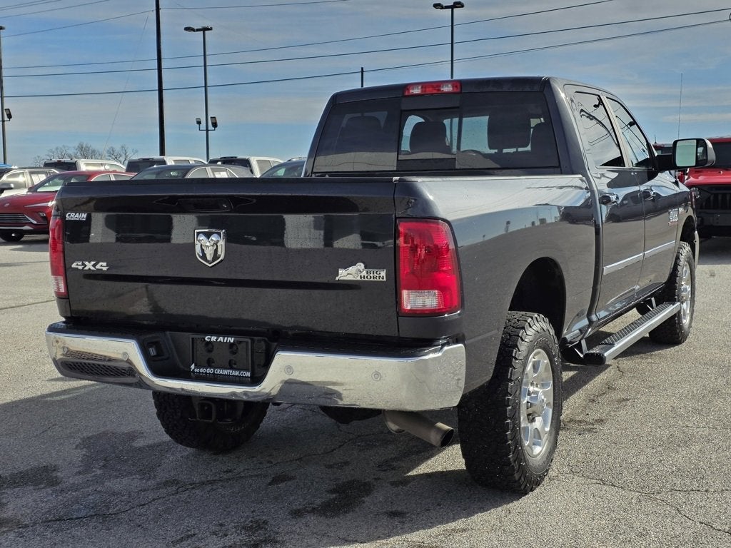 2017 RAM 3500 Big Horn