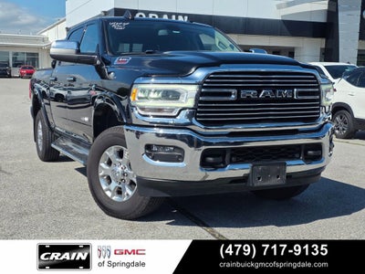 2019 RAM 3500 Laramie