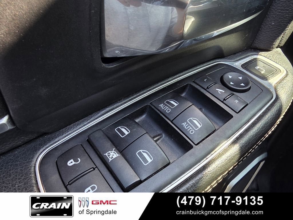 2019 RAM 3500 Laramie