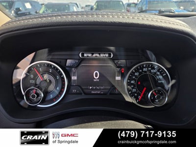 2019 RAM 3500 Laramie