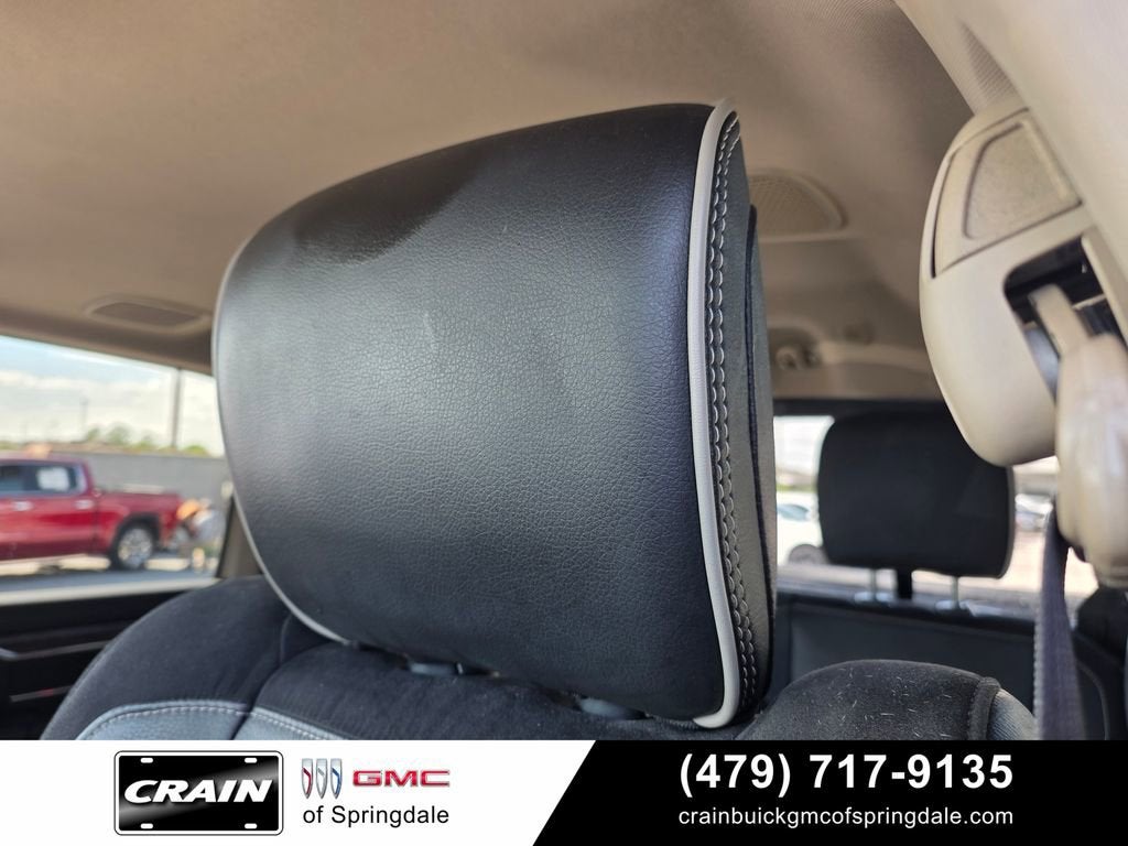 2019 RAM 3500 Laramie