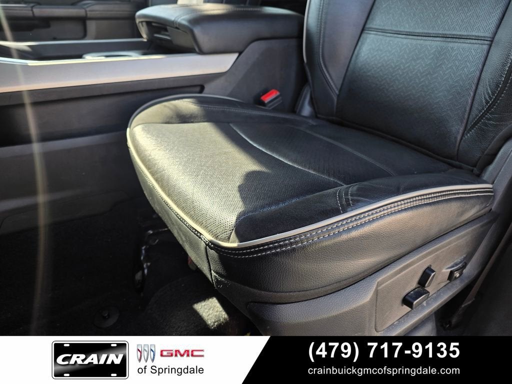 2019 RAM 3500 Laramie