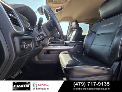 2019 RAM 3500 Laramie