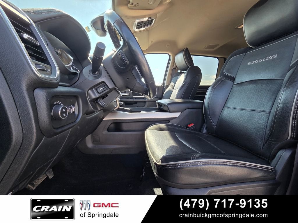 2019 RAM 3500 Laramie