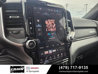 2025 RAM 2500 Big Horn