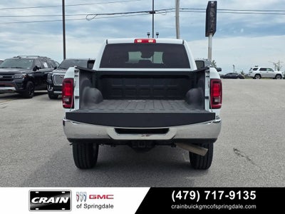 2025 RAM 2500 Big Horn