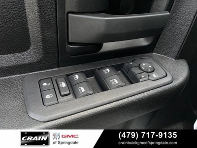2025 RAM 3500 Tradesman