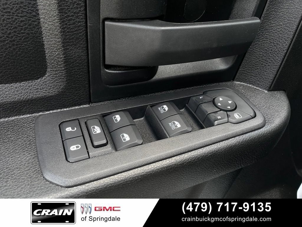 2025 RAM 3500 Tradesman