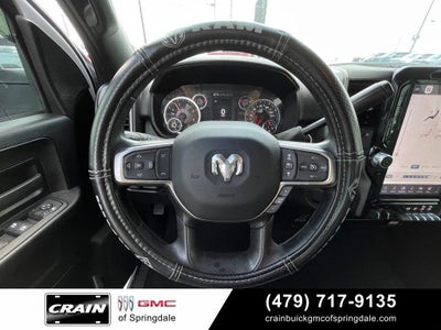 2025 RAM 3500 Tradesman