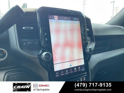 2025 RAM 3500 Tradesman