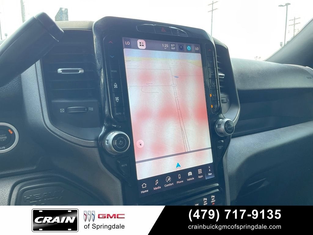 2025 RAM 3500 Tradesman