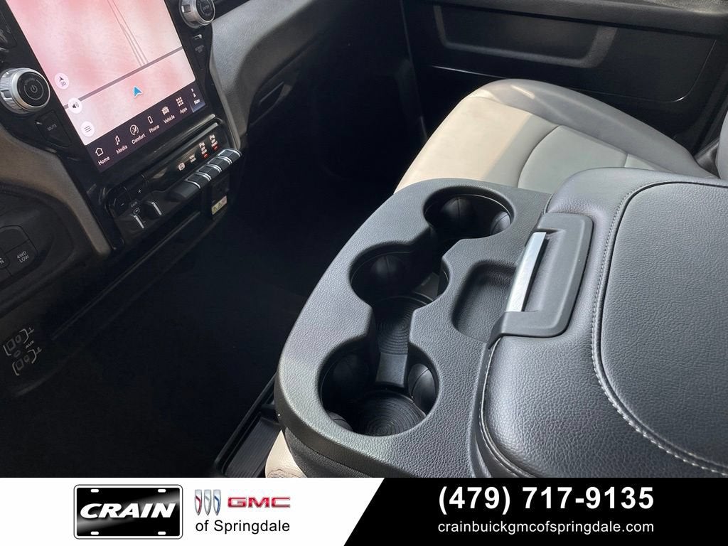 2025 RAM 3500 Tradesman