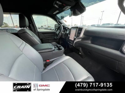 2025 RAM 3500 Tradesman