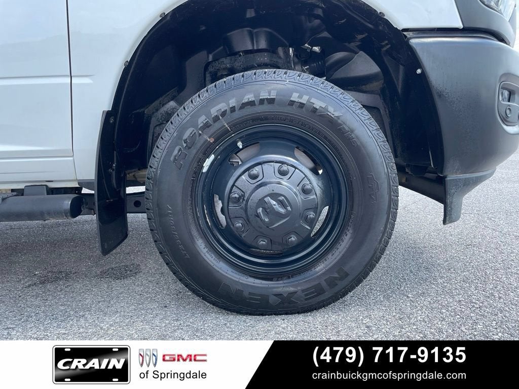 2025 RAM 3500 Tradesman