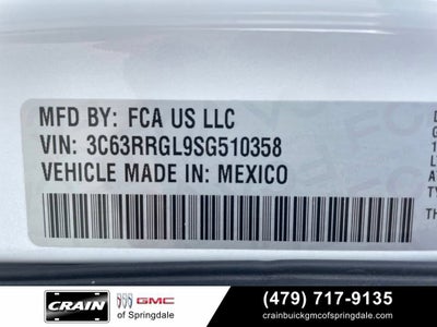 2025 RAM 3500 Tradesman