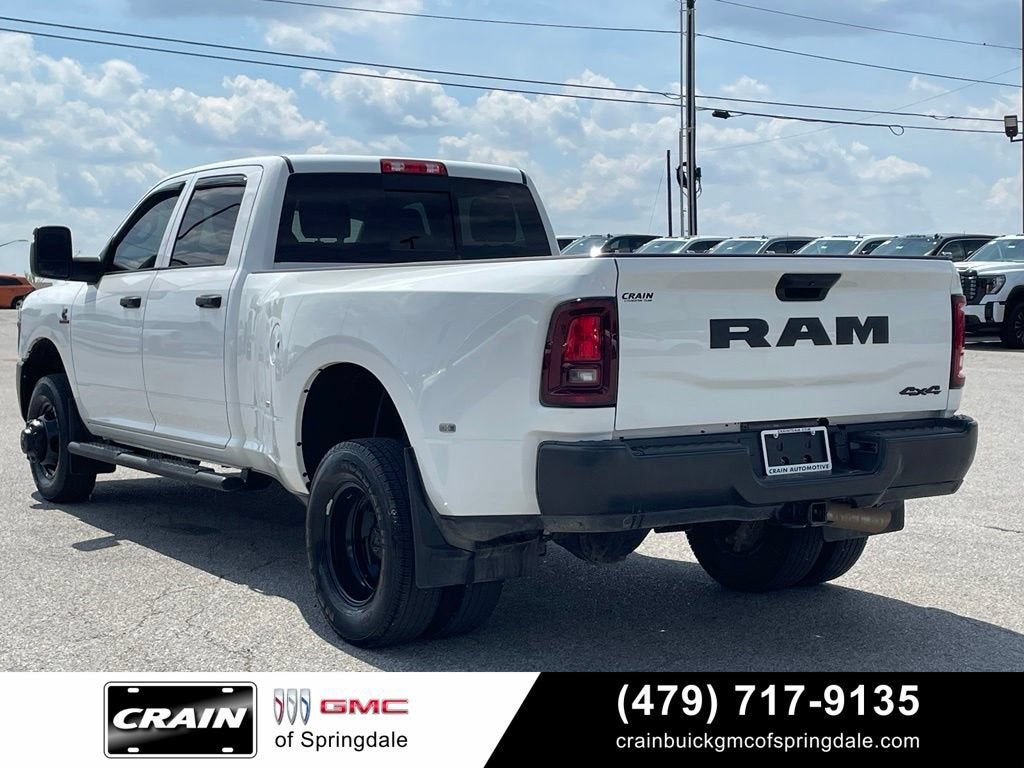 2025 RAM 3500 Tradesman