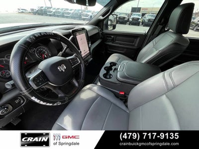 2025 RAM 3500 Tradesman