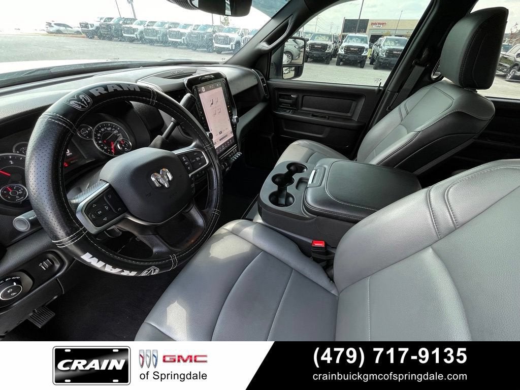 2025 RAM 3500 Tradesman