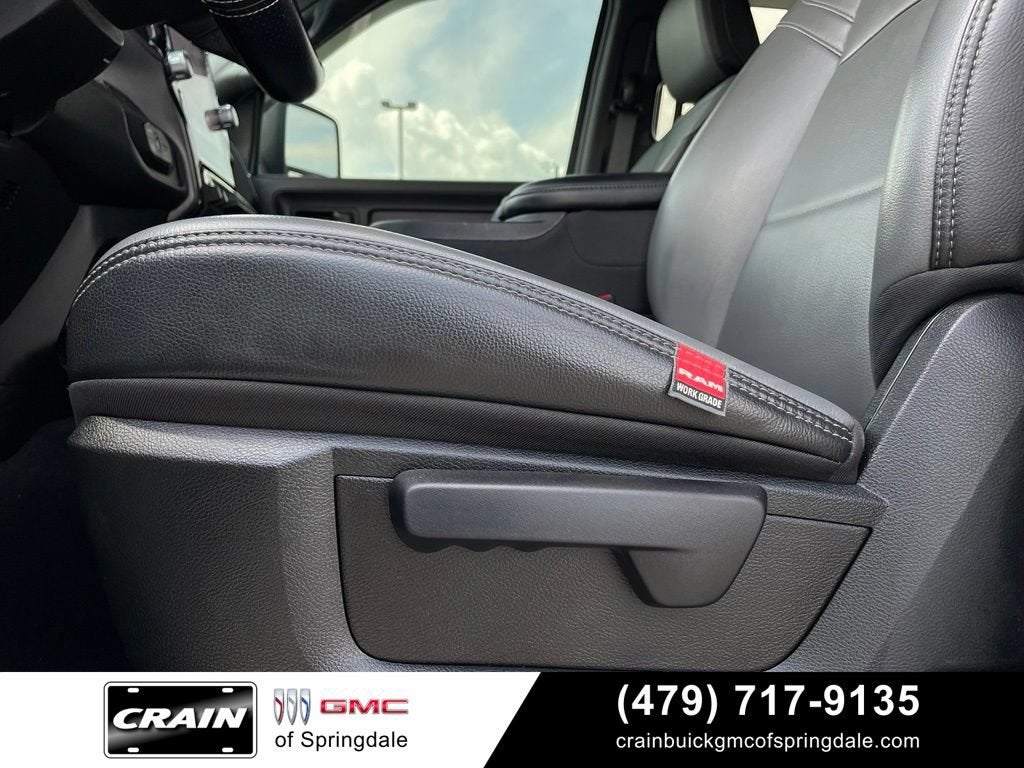 2025 RAM 3500 Tradesman
