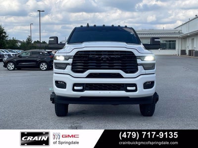 2026 RAM 3500 Big Horn