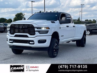 2026 RAM 3500 Big Horn