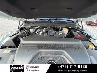 2026 RAM 3500 Big Horn