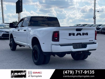 2026 RAM 3500 Big Horn