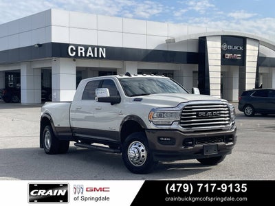 2023 RAM 3500 Longhorn