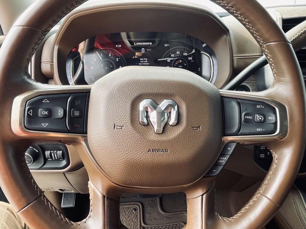 2023 RAM 3500 Longhorn