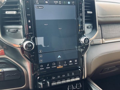 2023 RAM 3500 Longhorn