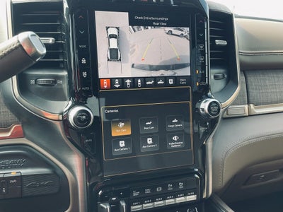 2023 RAM 3500 Longhorn