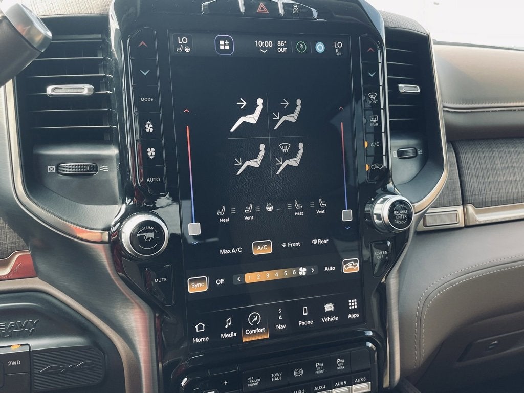 2023 RAM 3500 Longhorn