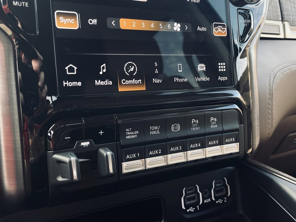 2023 RAM 3500 Longhorn