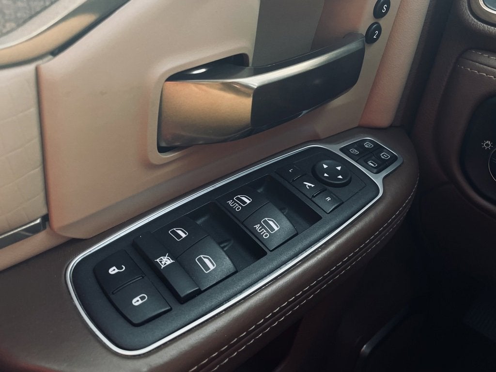 2023 RAM 3500 Longhorn