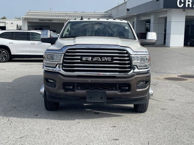 2023 RAM 3500 Longhorn