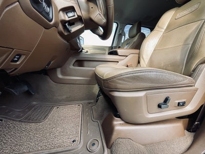 2023 RAM 3500 Longhorn