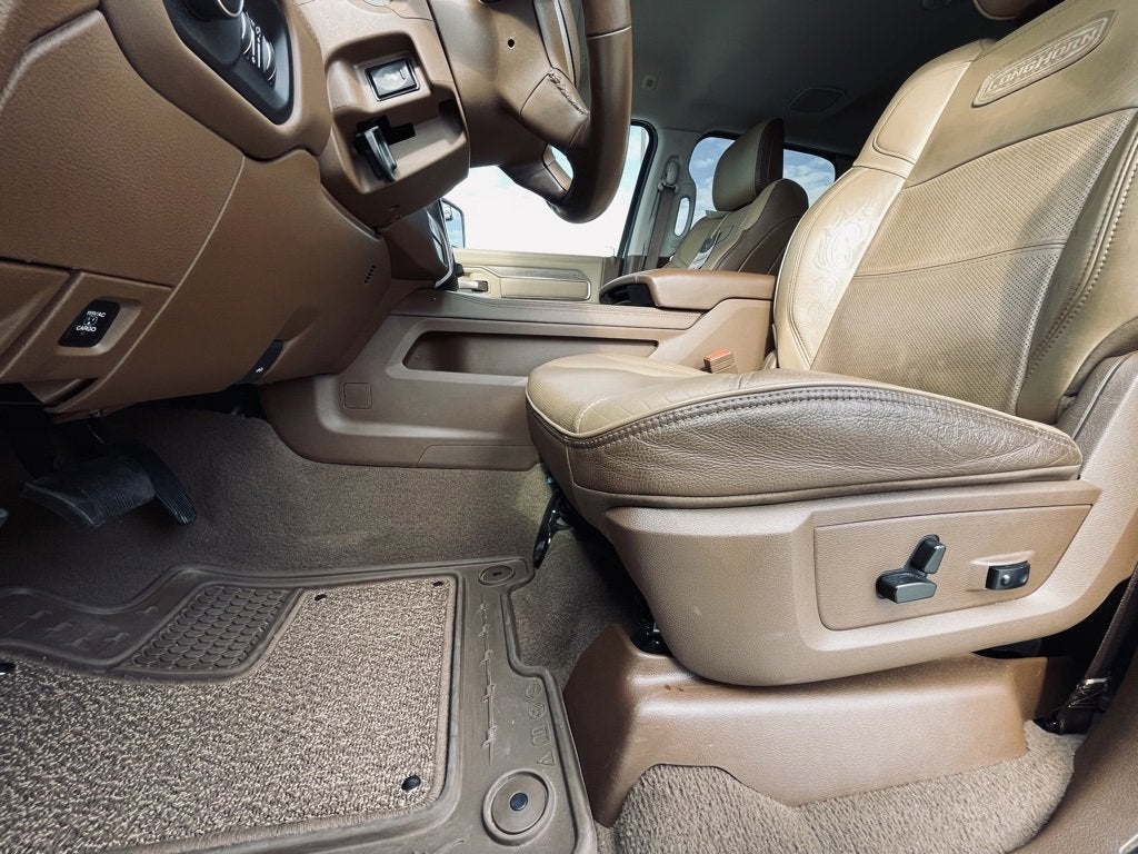 2023 RAM 3500 Longhorn