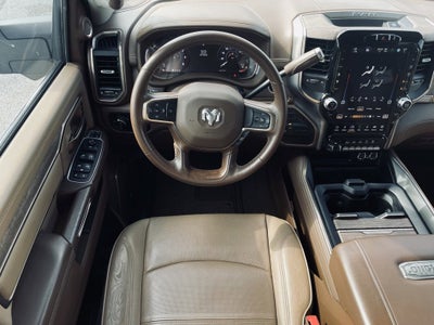 2023 RAM 3500 Longhorn