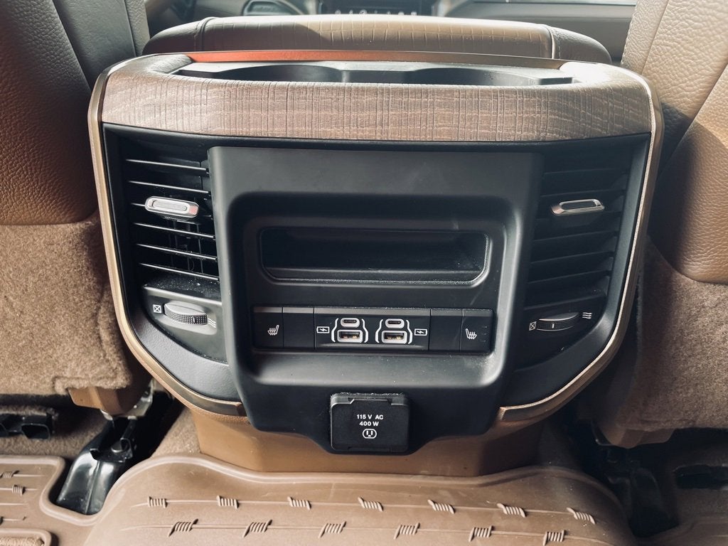 2023 RAM 3500 Longhorn