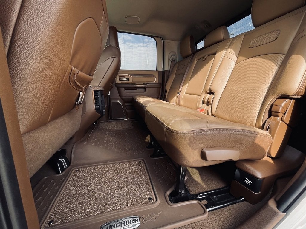 2023 RAM 3500 Longhorn