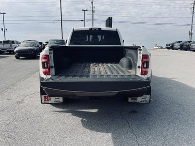 2023 RAM 3500 Longhorn