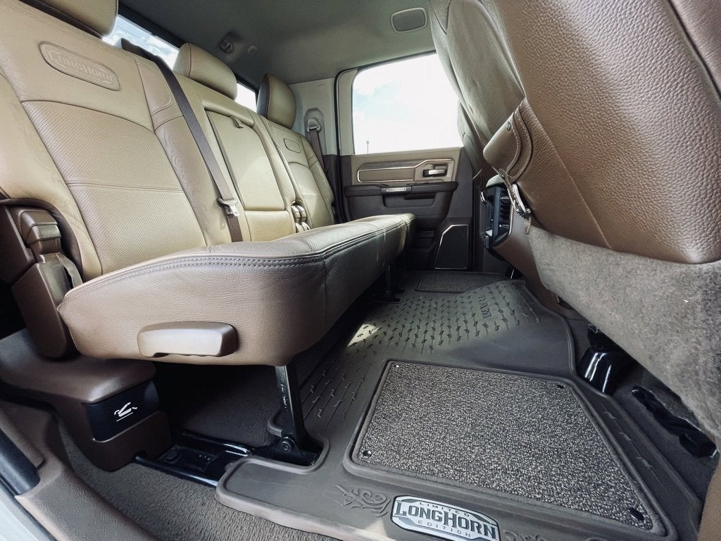 2023 RAM 3500 Longhorn