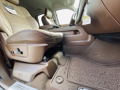 2023 RAM 3500 Longhorn